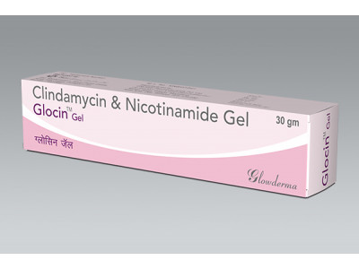 GLOCIN 30 GM GEL